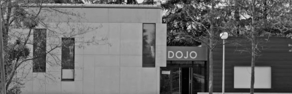 Entrée du Dojo Soto Hebi